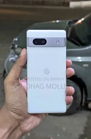 Google Pixel 7a 128 GB White