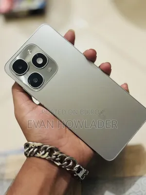 Itel A90 128 GB Gold