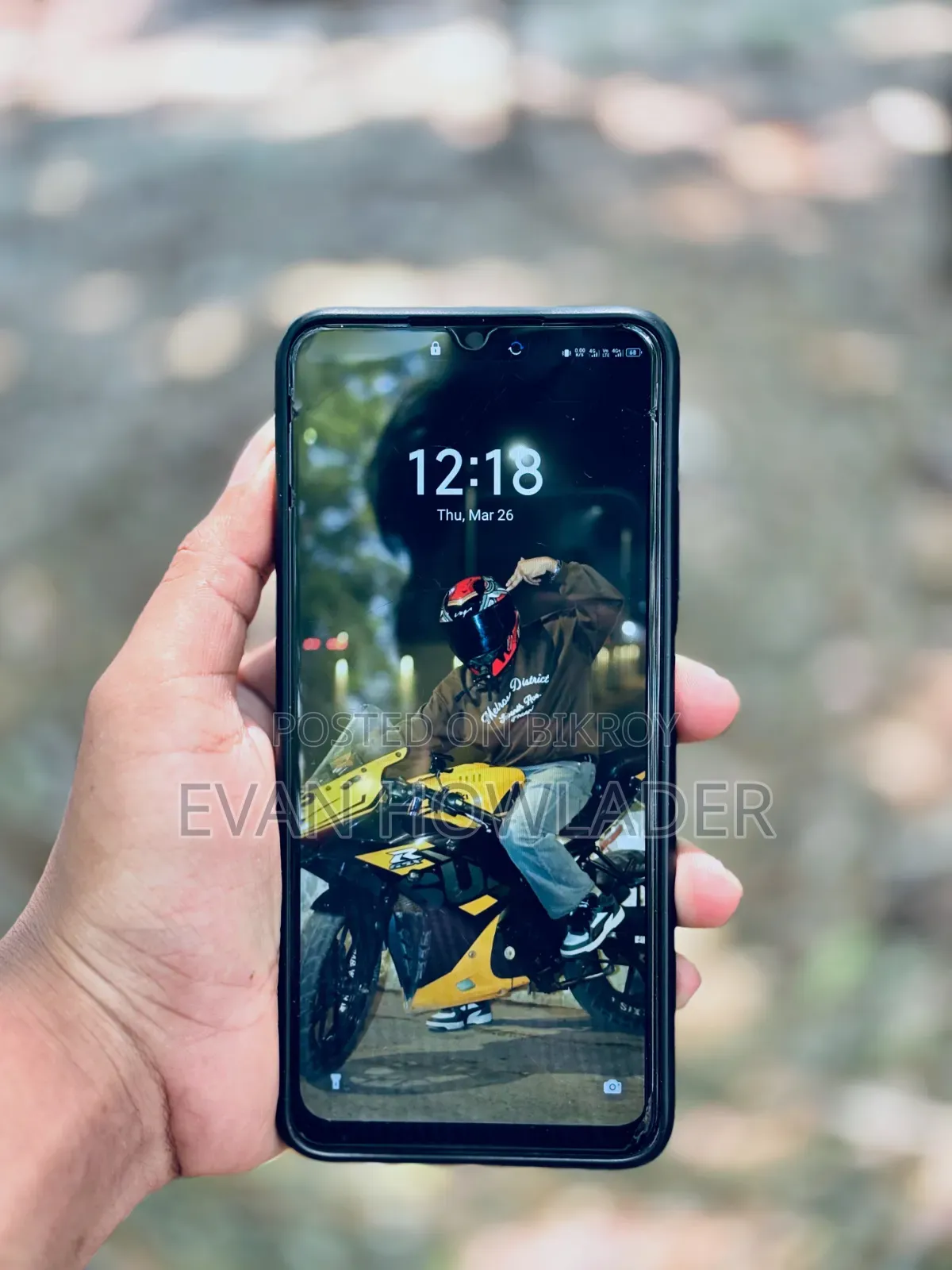 Itel A90 128 GB Gold