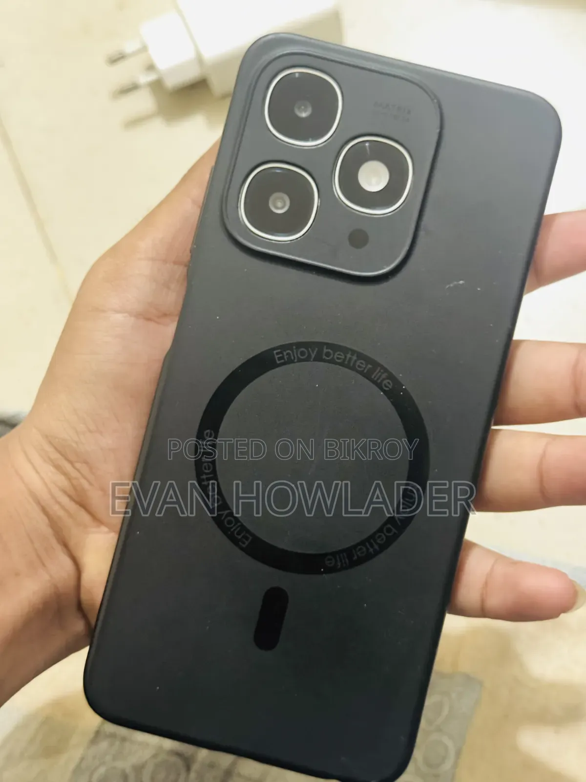 Itel A90 128 GB Gold