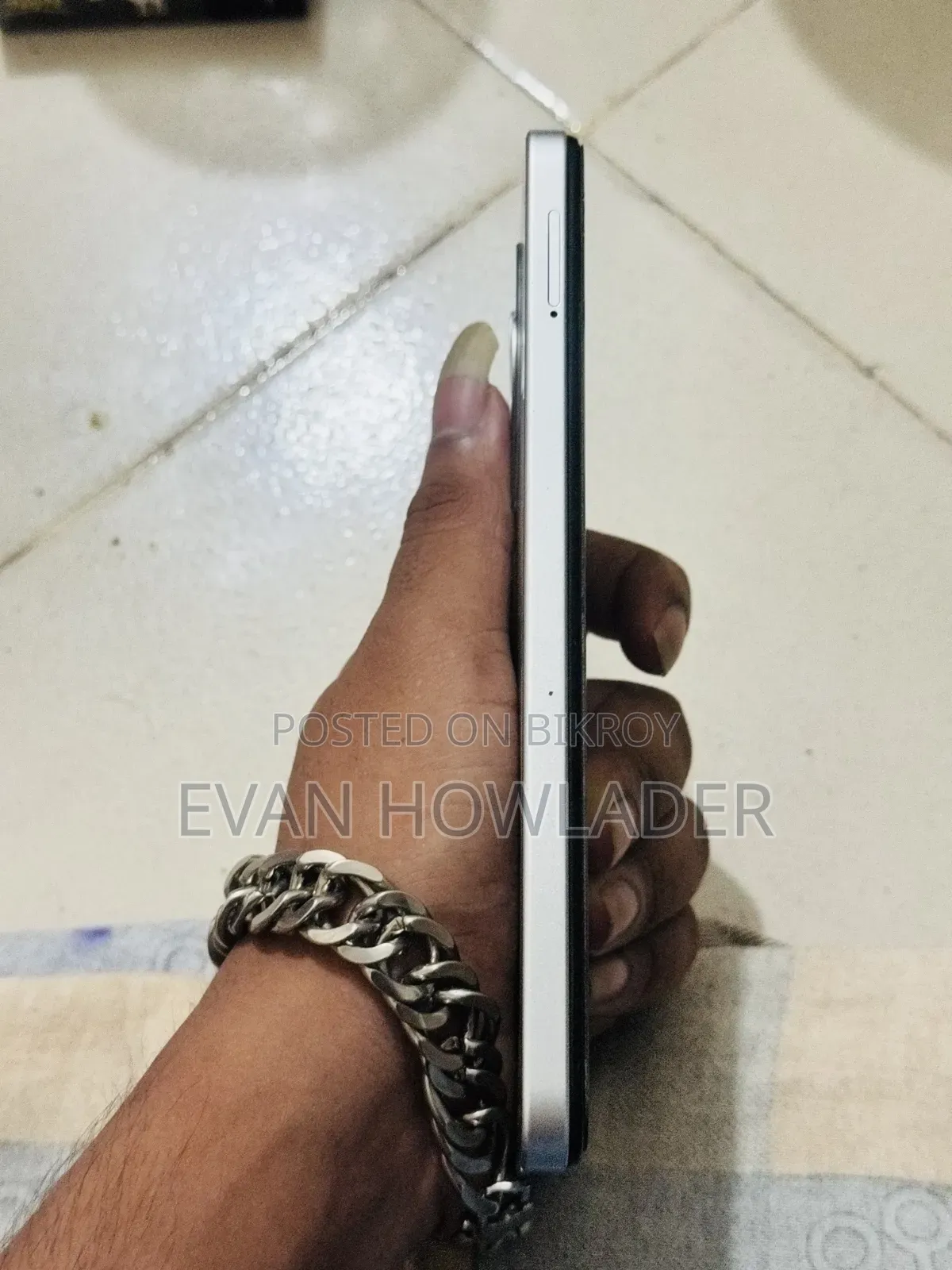 Itel A90 128 GB Gold
