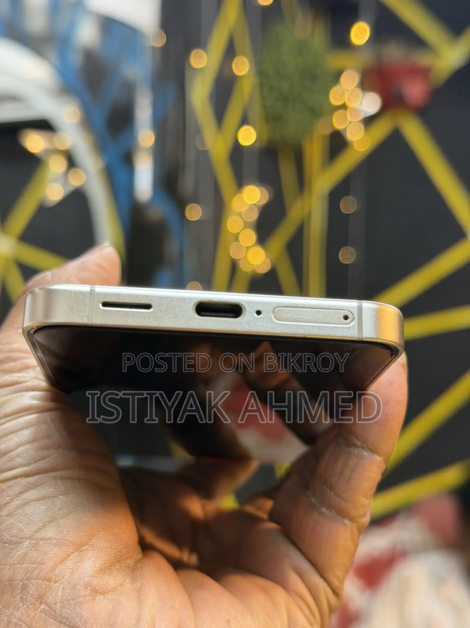 Samsung Galaxy S24 256 GB White