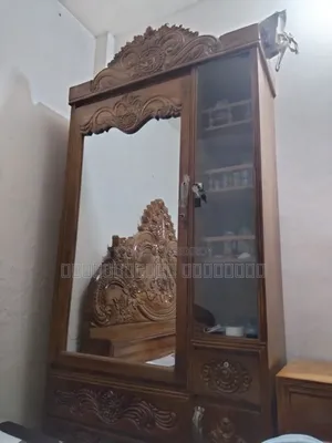 খাট,ডেসিন টেবিল, ওয়ারড্রপ