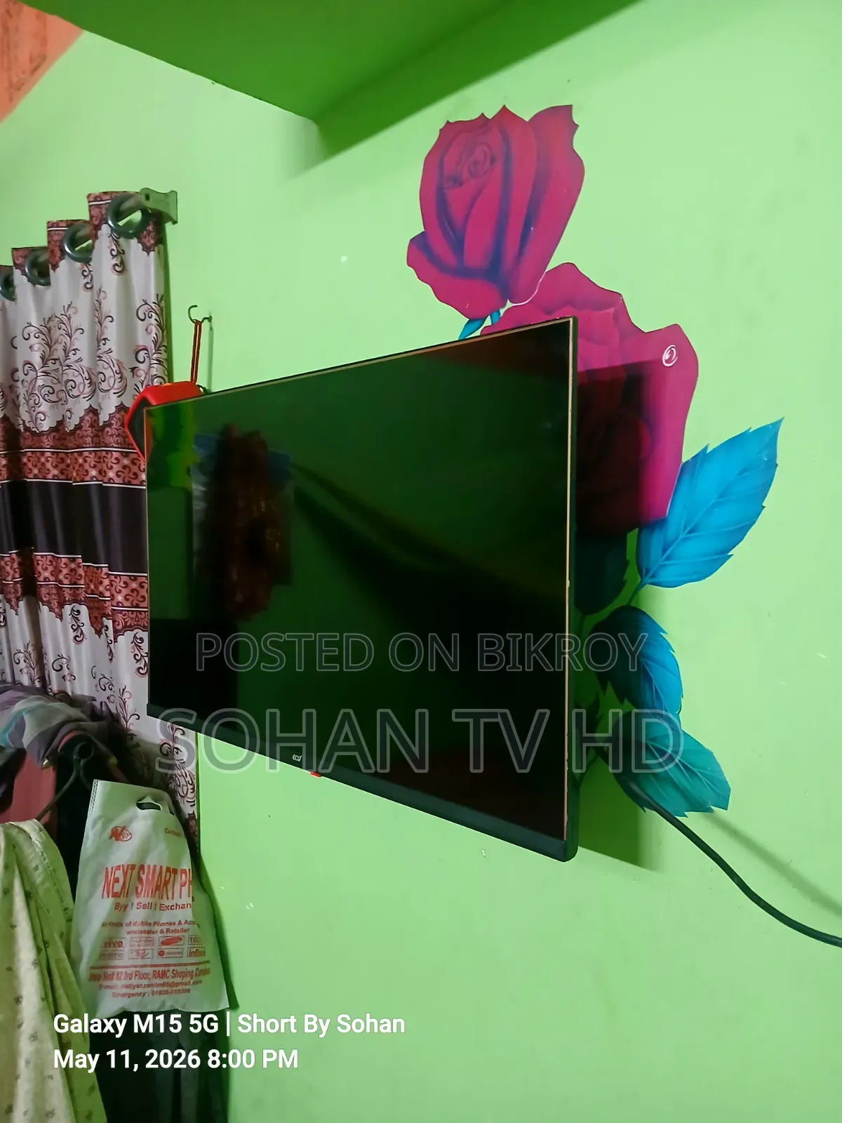 Eco+ 32" Basic Led Tv Sell