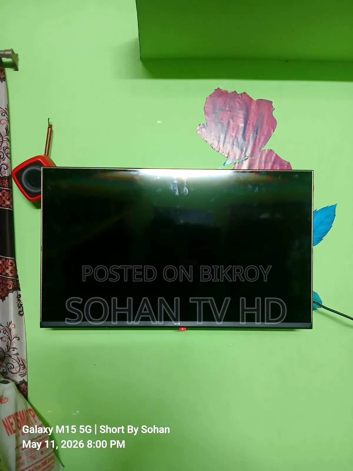 Eco+ 32" Basic Led Tv Sell