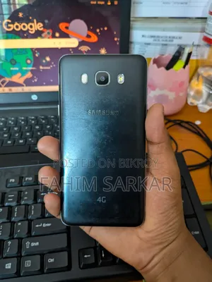 Samsung Galaxy J7 Neo 16 GB Black