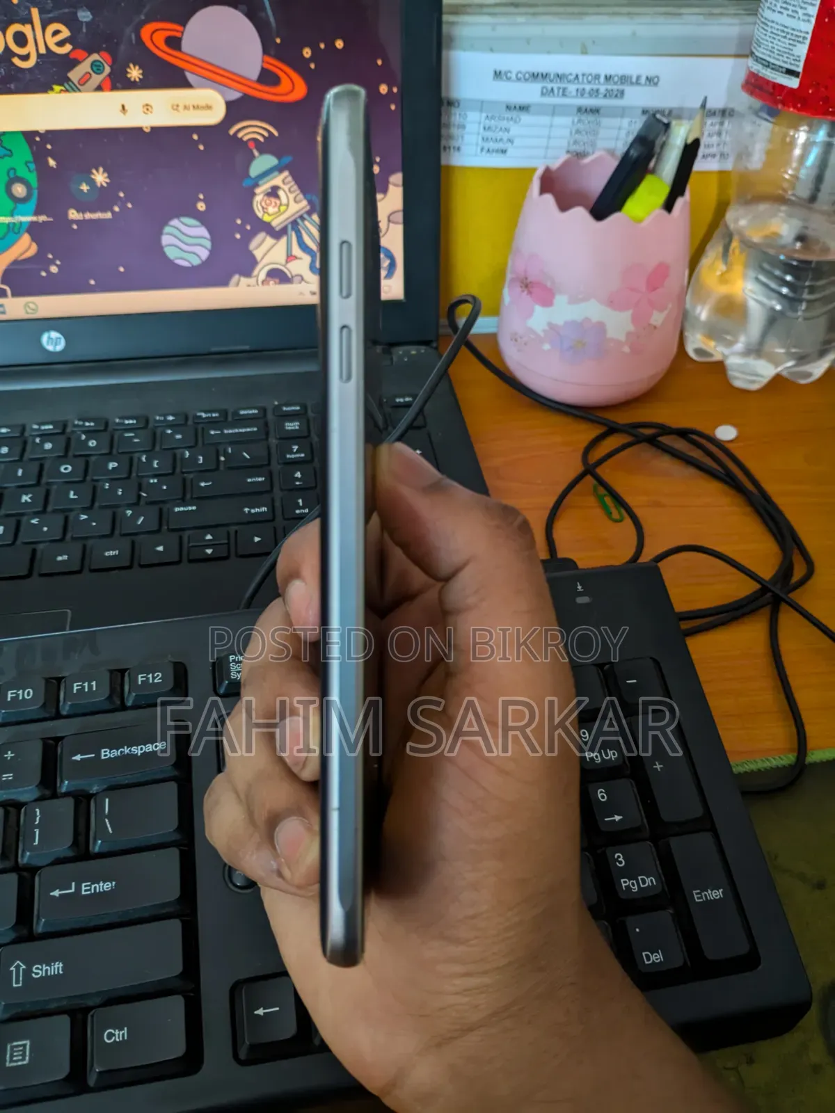 Samsung Galaxy J7 Neo 16 GB Black