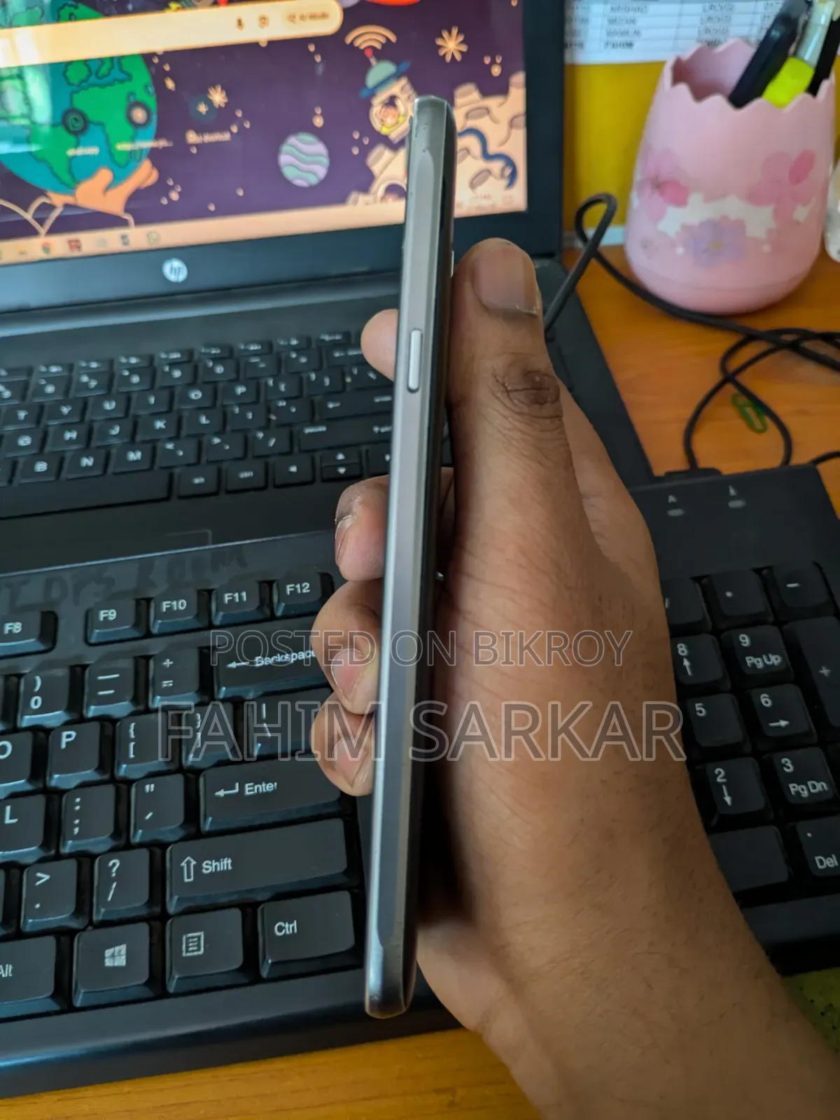 Samsung Galaxy J7 Neo 16 GB Black