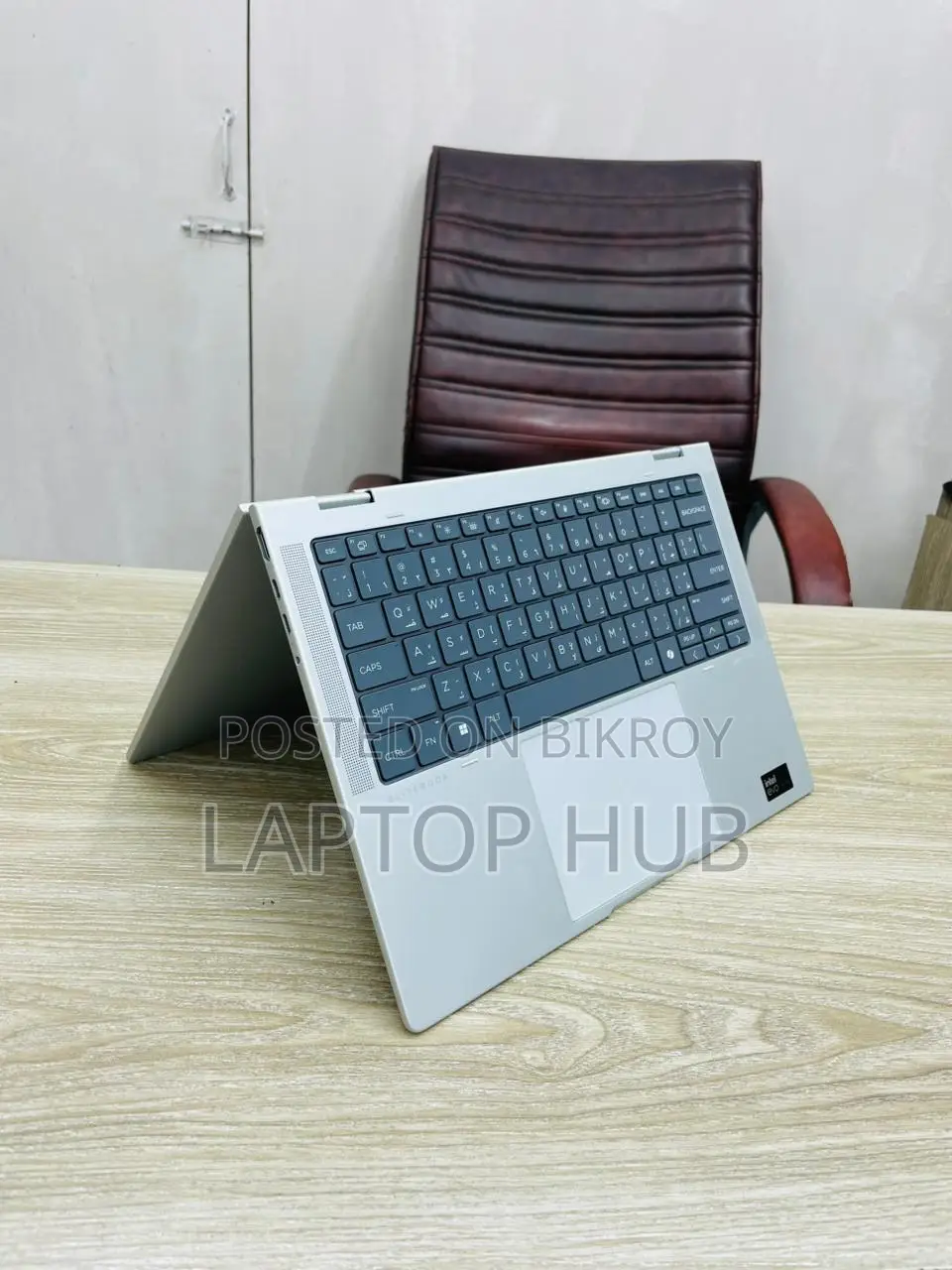 ল্যাপটপ HP EliteBook X360 1040 G11 32GB Intel Core Ultra 7 SSD 1T
