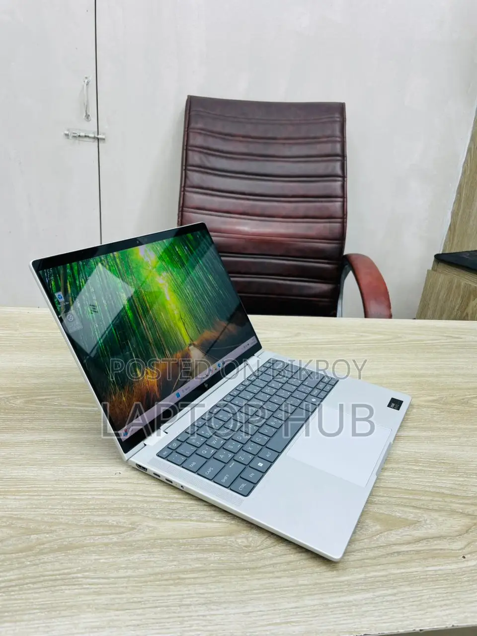 ল্যাপটপ HP EliteBook X360 1040 G11 32GB Intel Core Ultra 7 SSD 1T