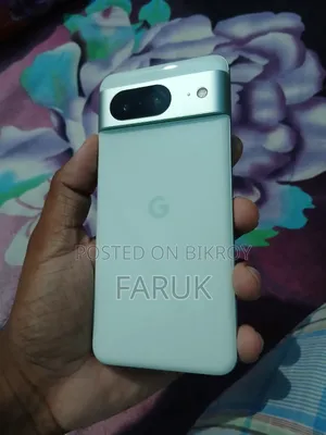 Google Pixel 8 128 GB Purple