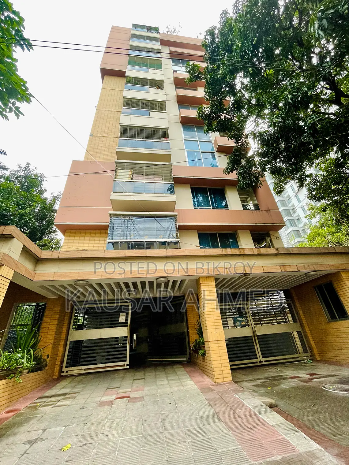 4-Bedroom Apartment in Gulshan for Sale