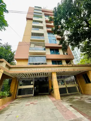 4-Bedroom Apartment in Gulshan for Sale