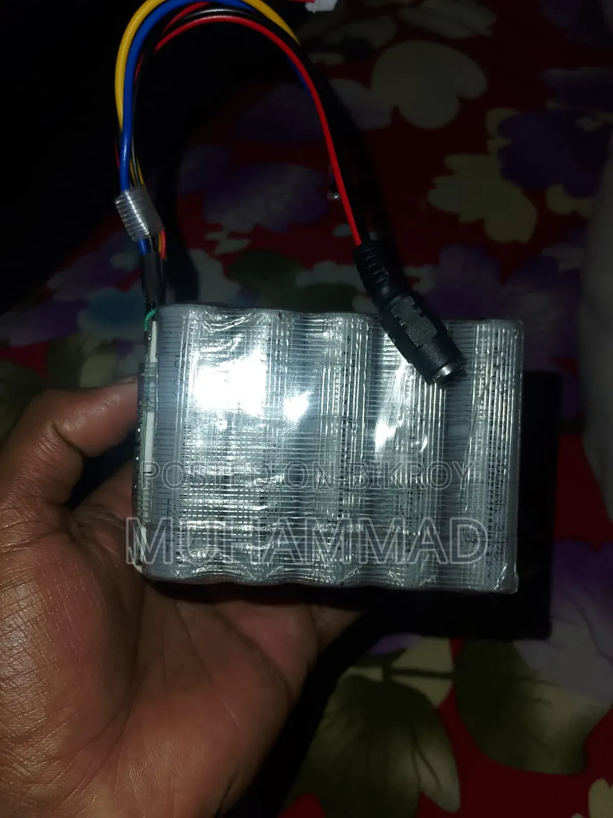 12v Battery Pack