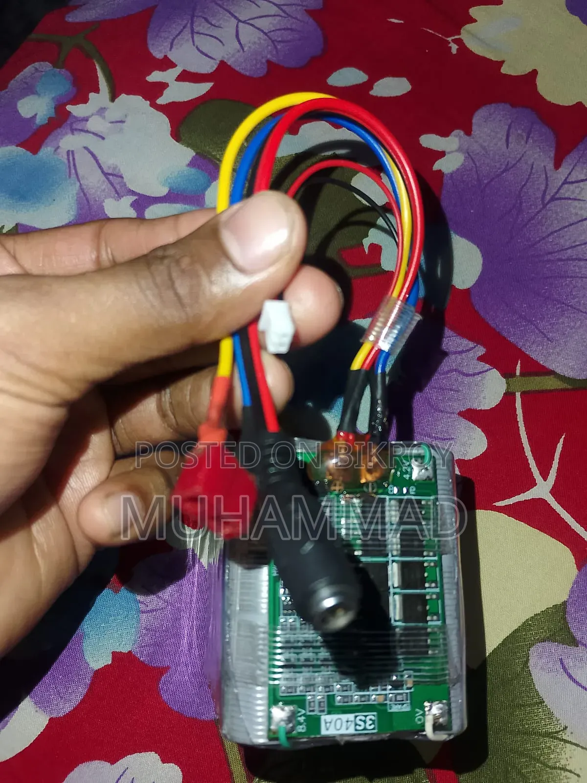 12v Battery Pack