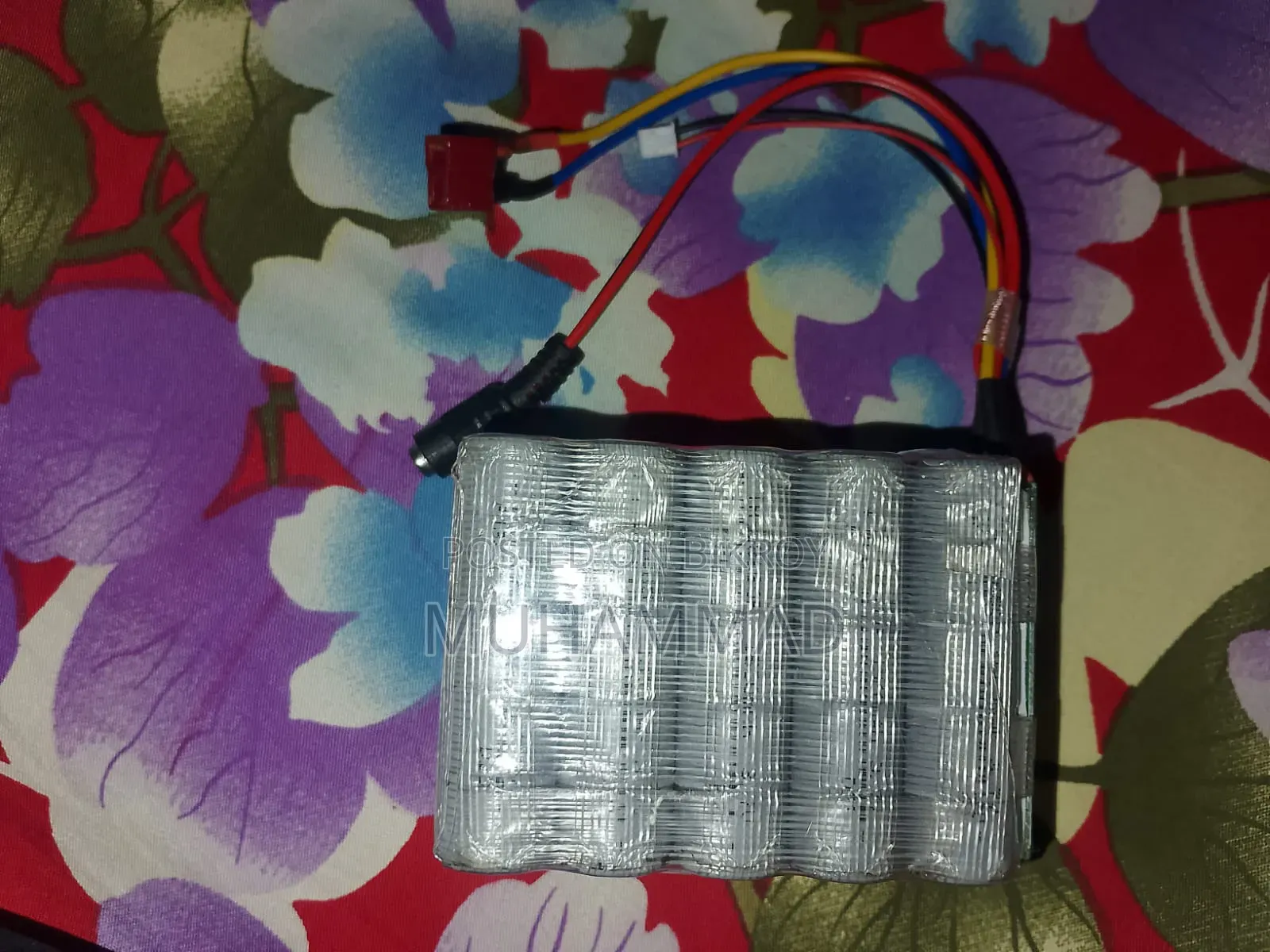 12v Battery Pack