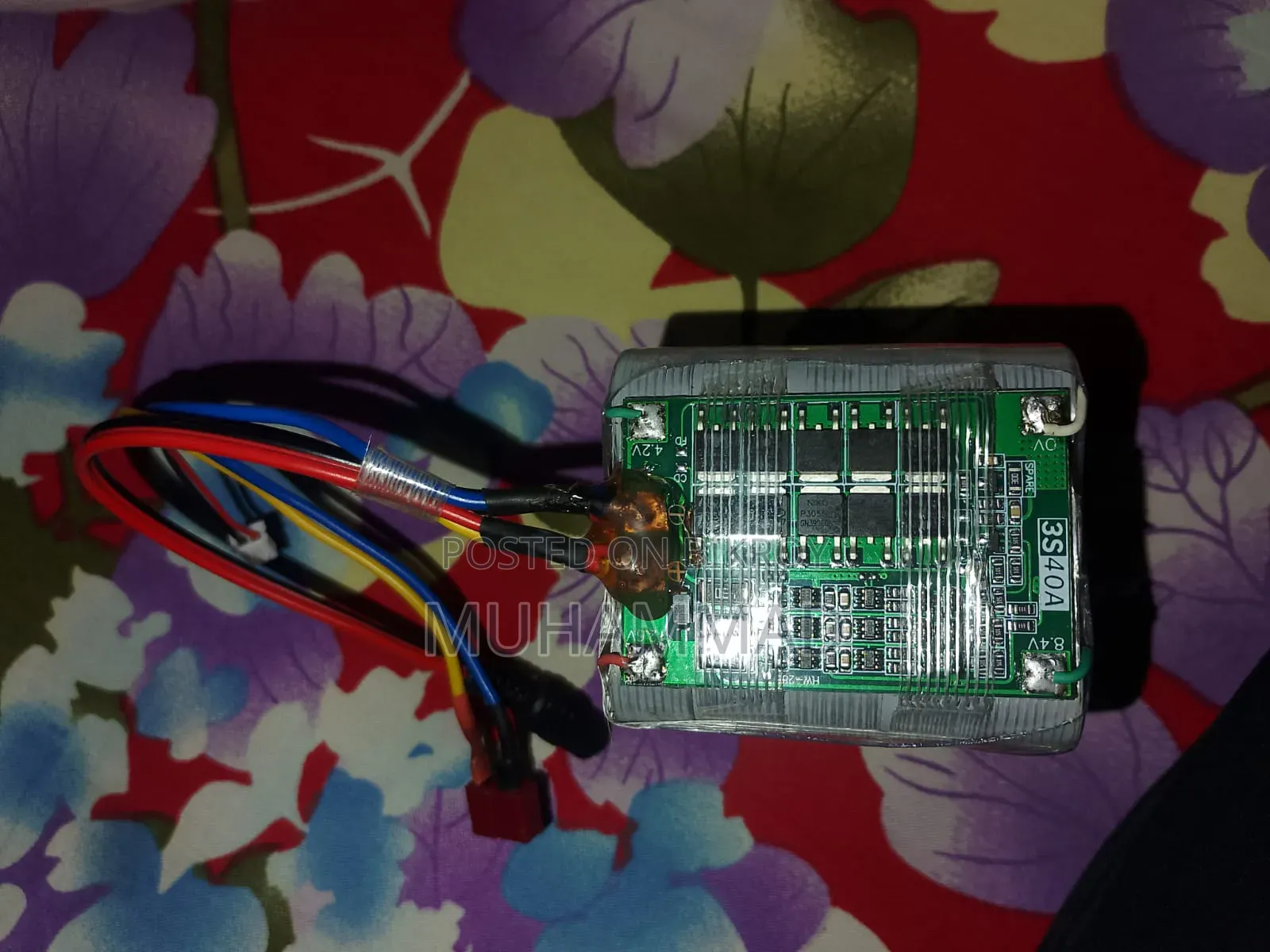 12v Battery Pack