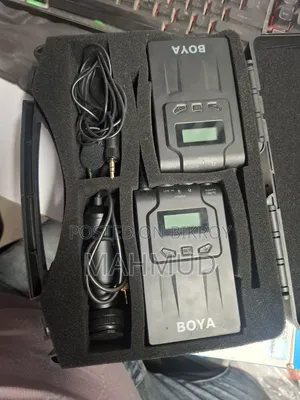 Boya BY-WM6