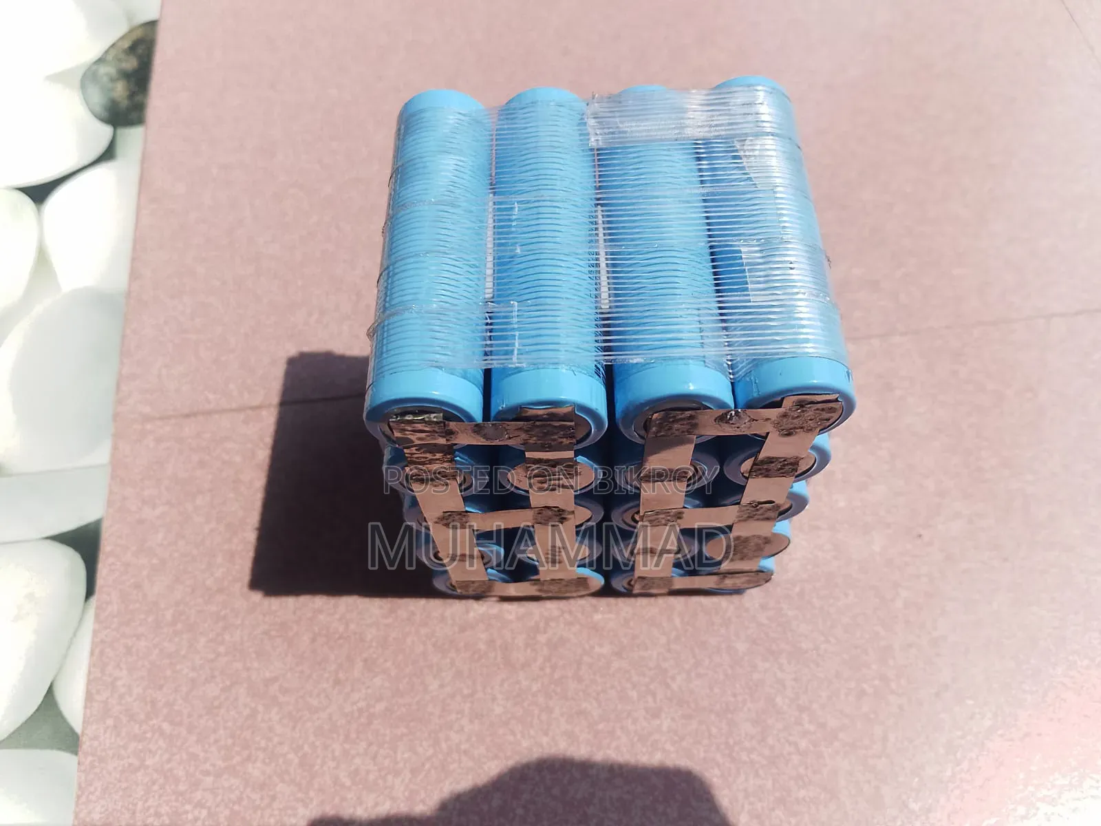 15v Battery Pack