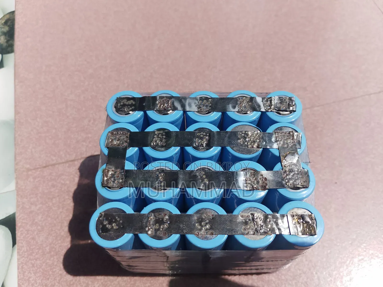 15v Battery Pack