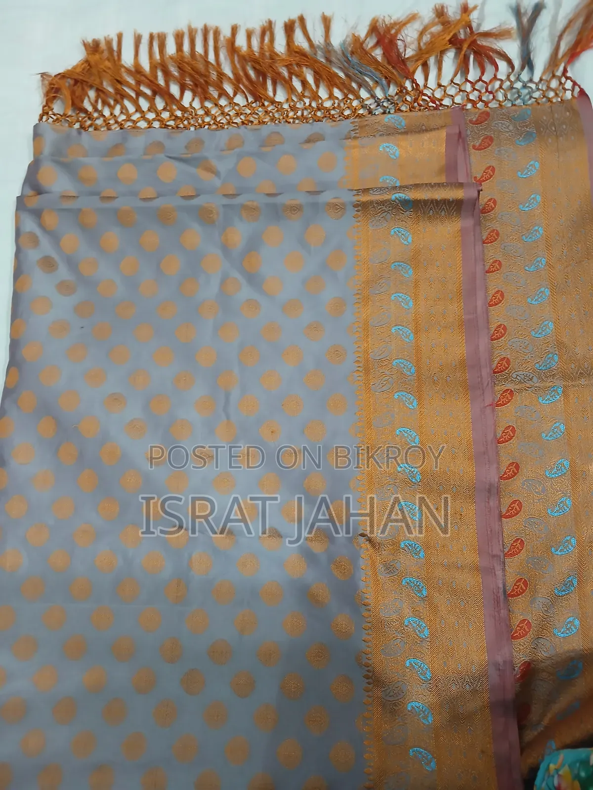 Party Silk Katan Saree