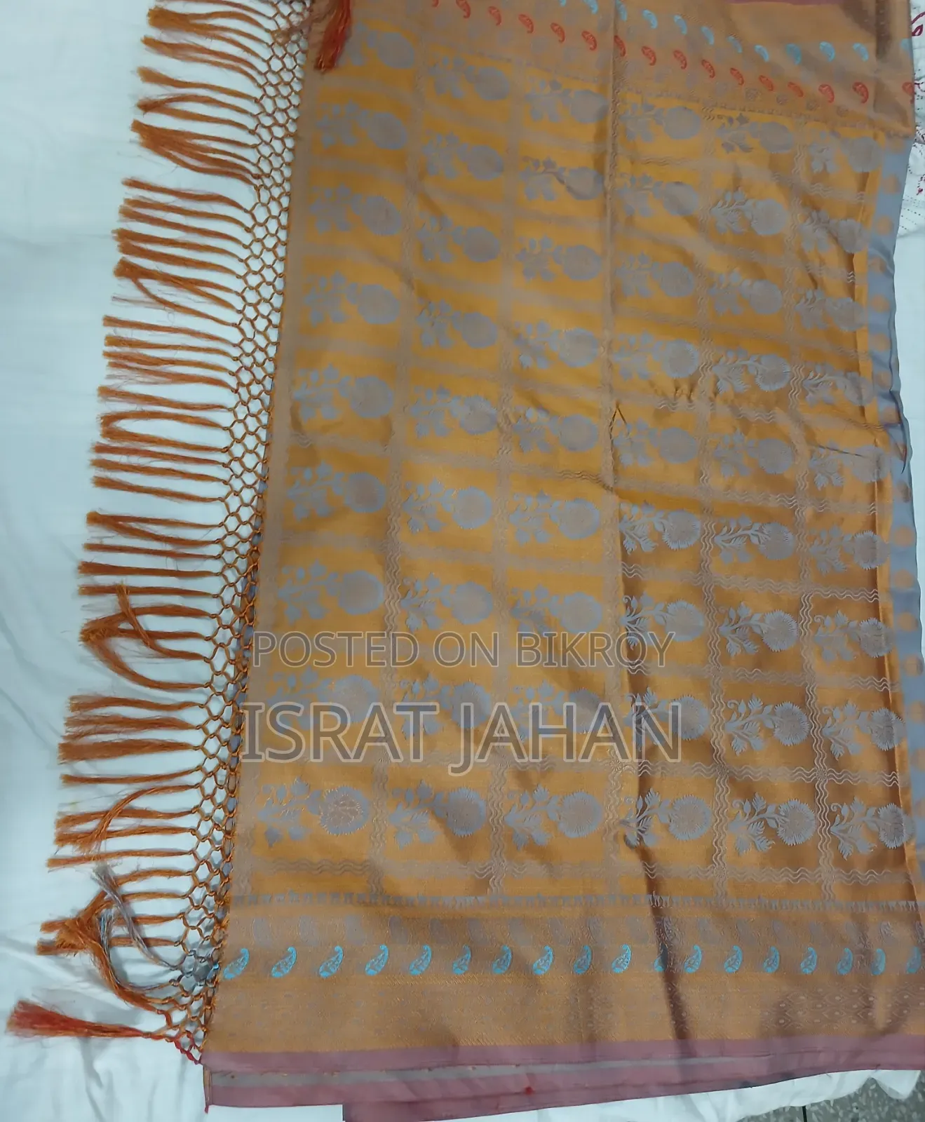 Party Silk Katan Saree