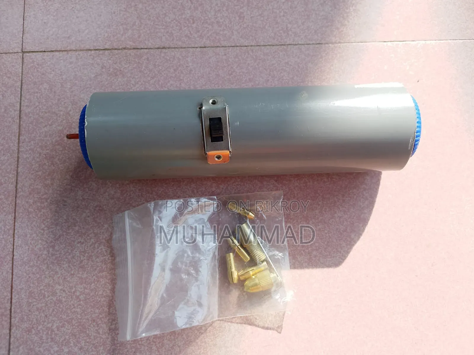 Mini Drill Machine