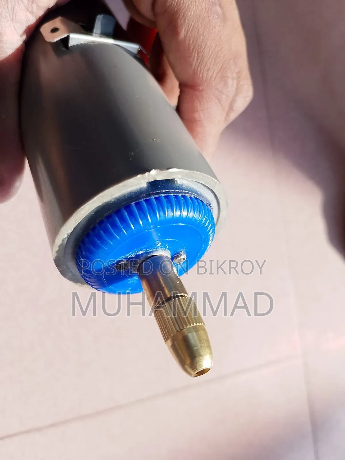Mini Drill Machine