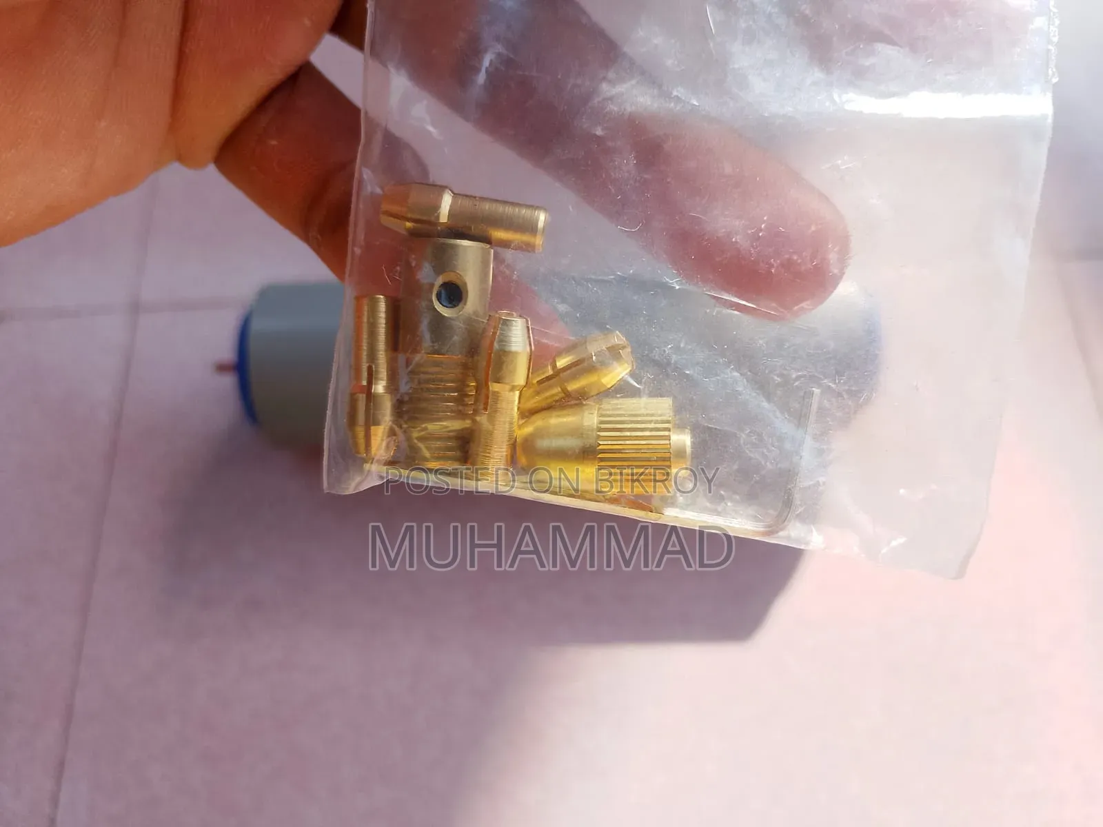 Mini Drill Machine