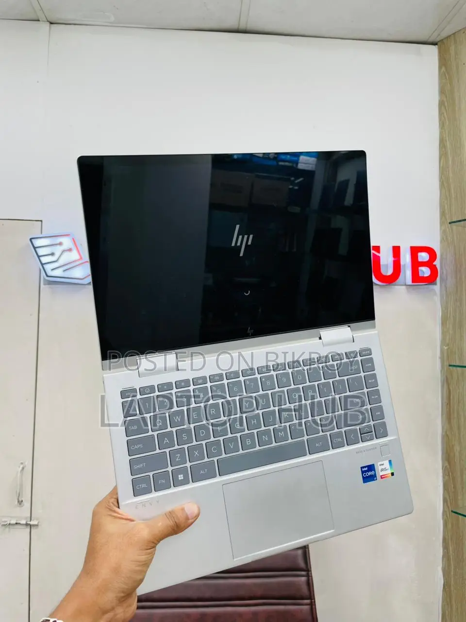 Laptop HP Envy 14 16GB Intel Core I7 SSD 1T