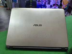 Laptop Asus X501U 4GB Intel Core I3 SSD 128GB