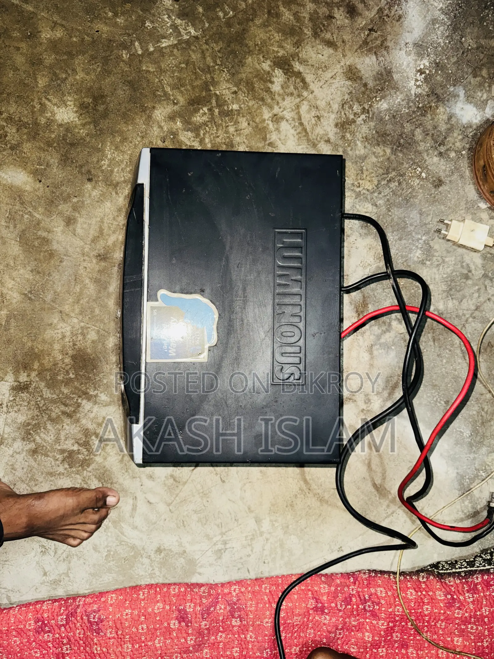 Ips Ta Sell Hobe 1500va 24wt