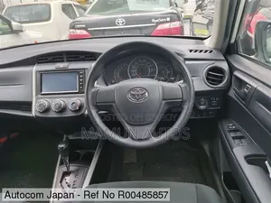 Toyota Corolla Fielder 1.5 Petrol FWD 2021 White