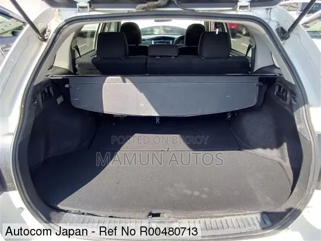 Toyota Corolla Fielder 1.5 Petrol FWD 2021 White