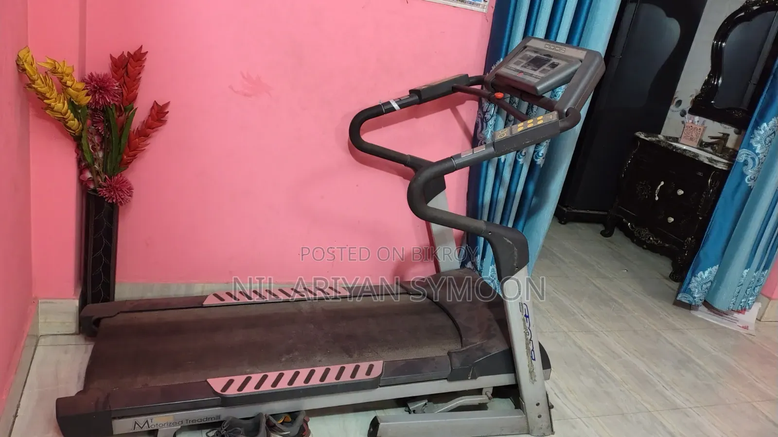 Motorized Treadmill