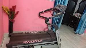 Motorized Treadmill