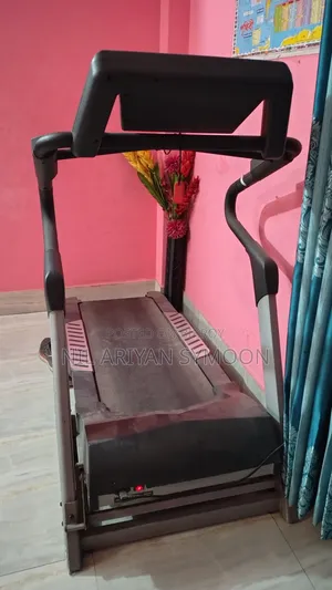 Motorized Treadmill