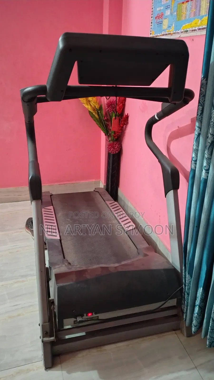 Motorized Treadmill