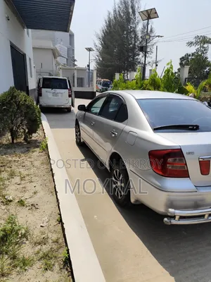 Toyota Premio 1.5 FWD 2005 Silver
