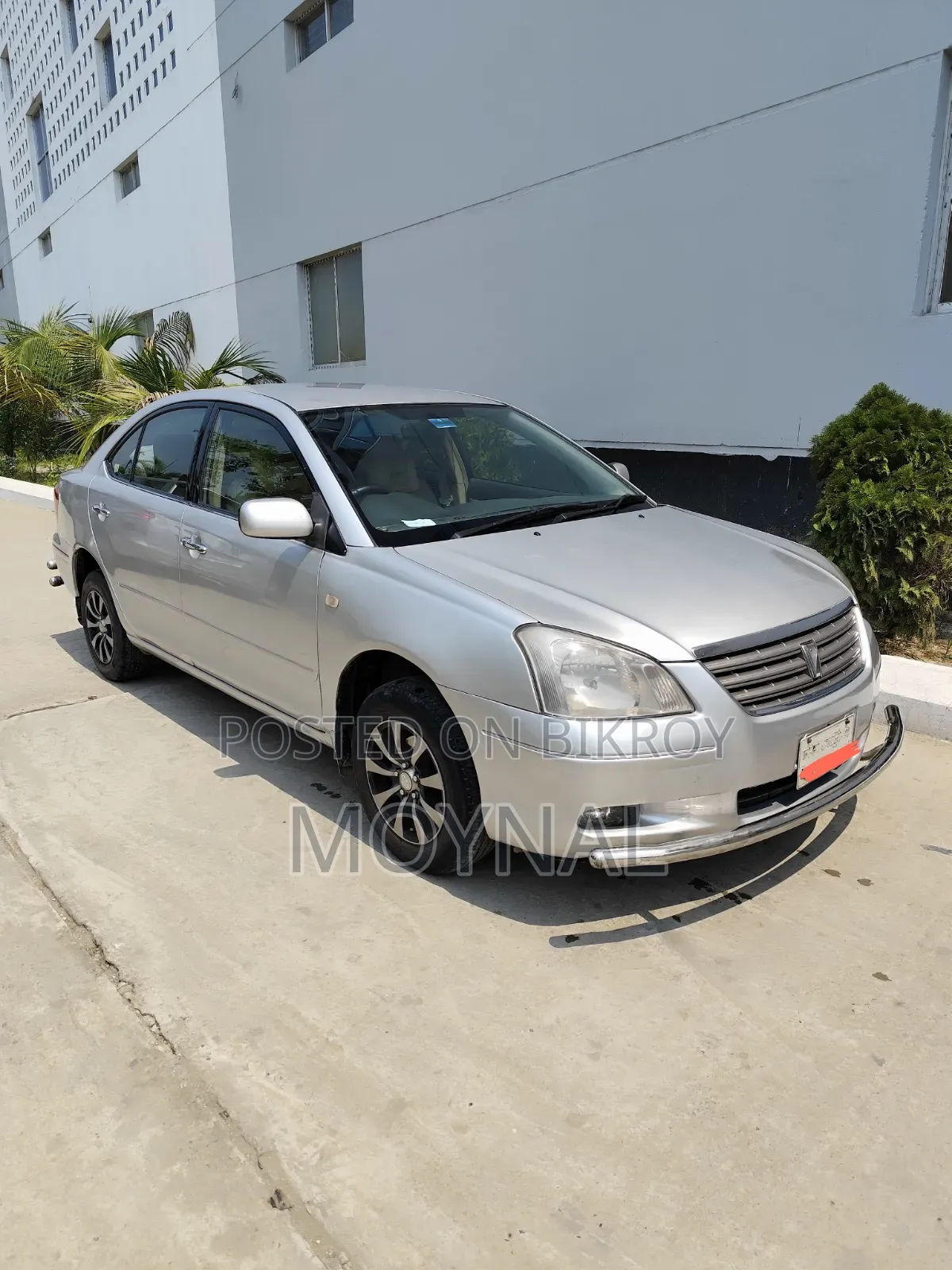 Toyota Premio 1.5 FWD 2005 Silver