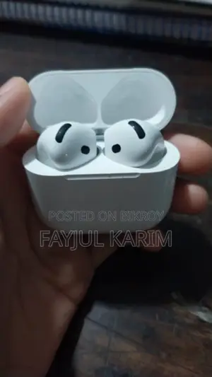 Airpods 4 2days Used