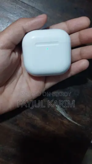Airpods 4 2days Used
