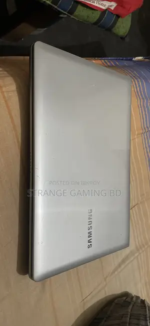 Laptop Samsung 4GB Intel Core I3 HDD 350GB