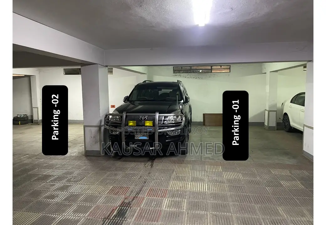 4-Bedroom Apartment in Gulshan for Sale