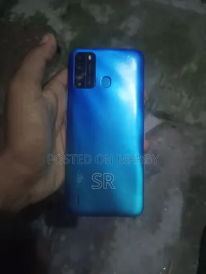 Itel Vision 1 Pro 32 GB Blue