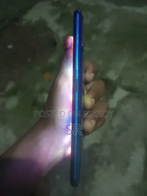 Itel Vision 1 Pro 32 GB Blue