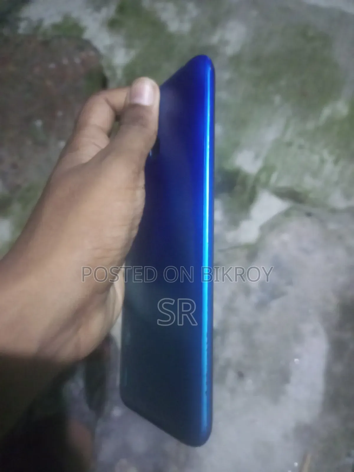 Itel Vision 1 Pro 32 GB Blue