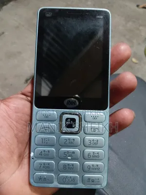 Itel 4 GB Purple