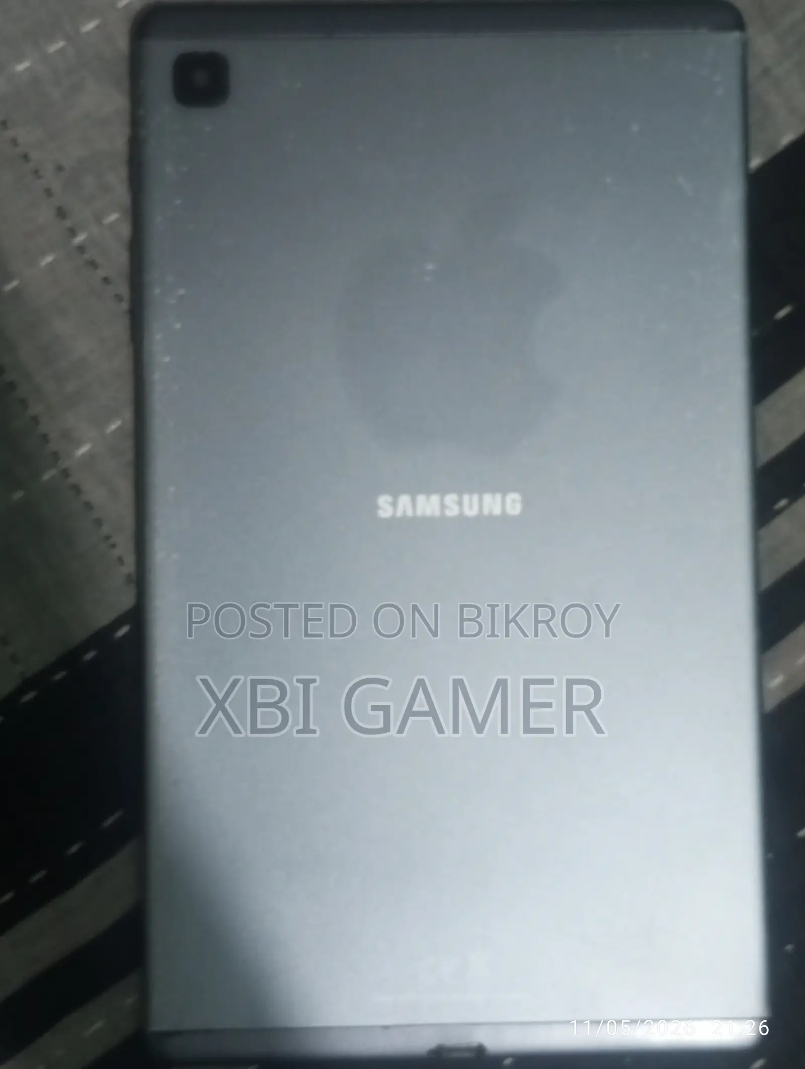 Samsung Galaxy Tab A7 Lite 32 GB Silver