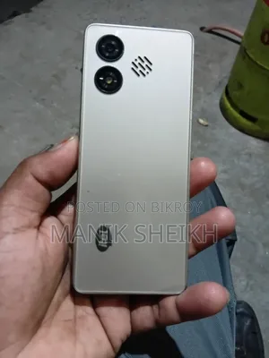 Itel 4 GB Purple
